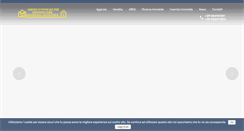 Desktop Screenshot of marinoausoniaaffariimmobiliari.com